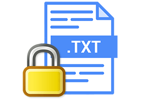 Портативный зашифрованный текстовый файл – как создать и пользоваться