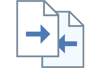 Как визуально сравнить содержание документа Ворд с текстовым файлом
