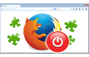 Как отключить то или иное расширение в браузере Mozilla Firefox – инструкция