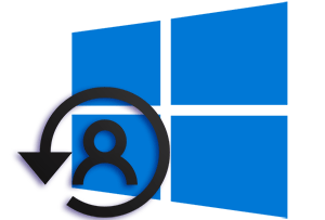 Как быстро выйти из системы в Windows 10, сменить пользователя