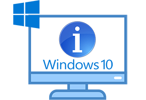 Как быстро узнать версию и разрядность Windows 10