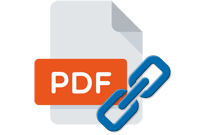 Как вставить ссылку в pdf файл онлайн – инструкция