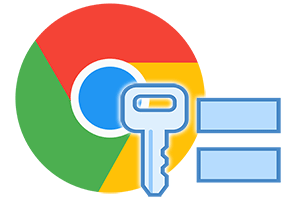 Как узнать, какие логины, пароли и к каким сайтам сохранены в Google Chrome браузере