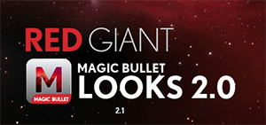 Red Giant Magic Bullet Looks для Sony Vegas 32 bit