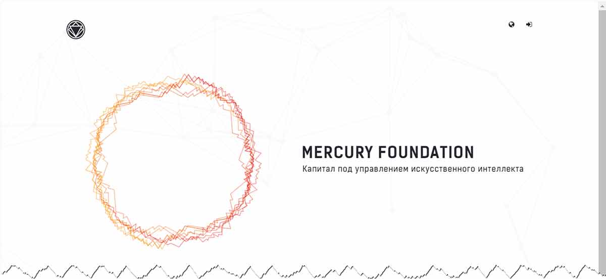 Mercury Foundation искусственный интеллект и заработок – реальность или обман, отзывы