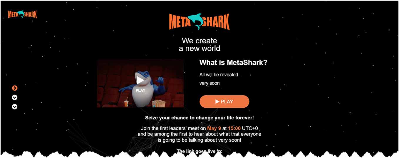 MetaShark (МетаШарк) – можно ли там заработать или это мошенничество, отзывы