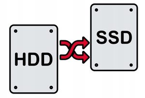 Перенос Windows (миграция) с жёсткого диска (HDD) на SSD диск без переустановки системы – инструкция